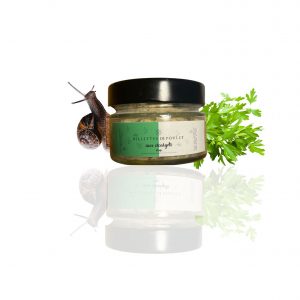 Rillette de poulet aux escargots