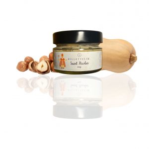 Rillette de Saint Nicolas