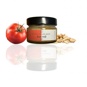 Rillette de boeuf façon mafé