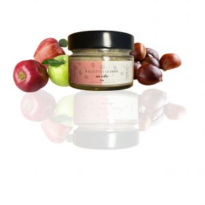 Rillette de dinde confite au cidre